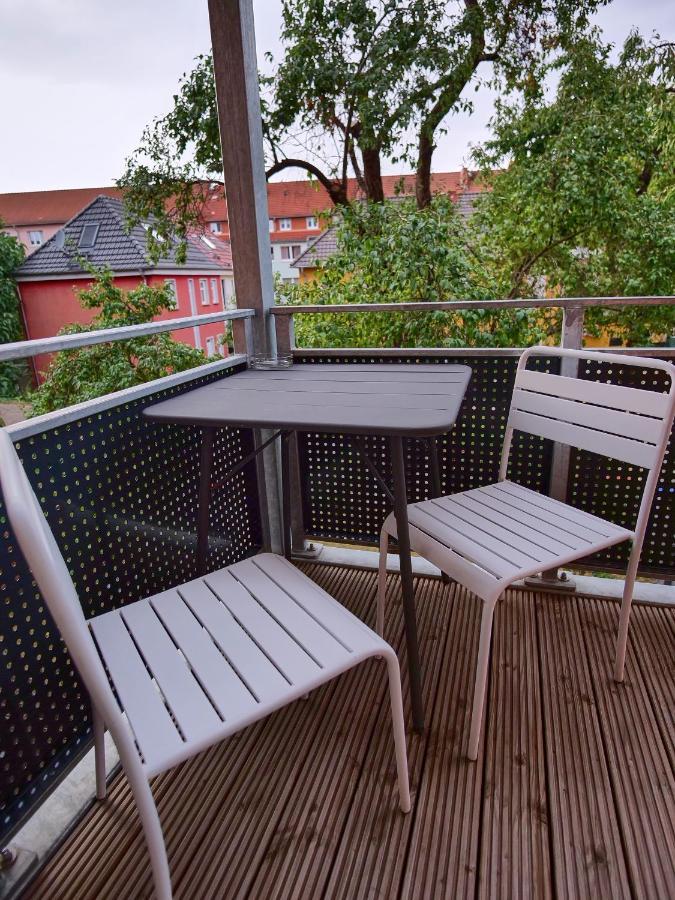 Appartement Otto I - Erfurt Zentrum Exterior foto