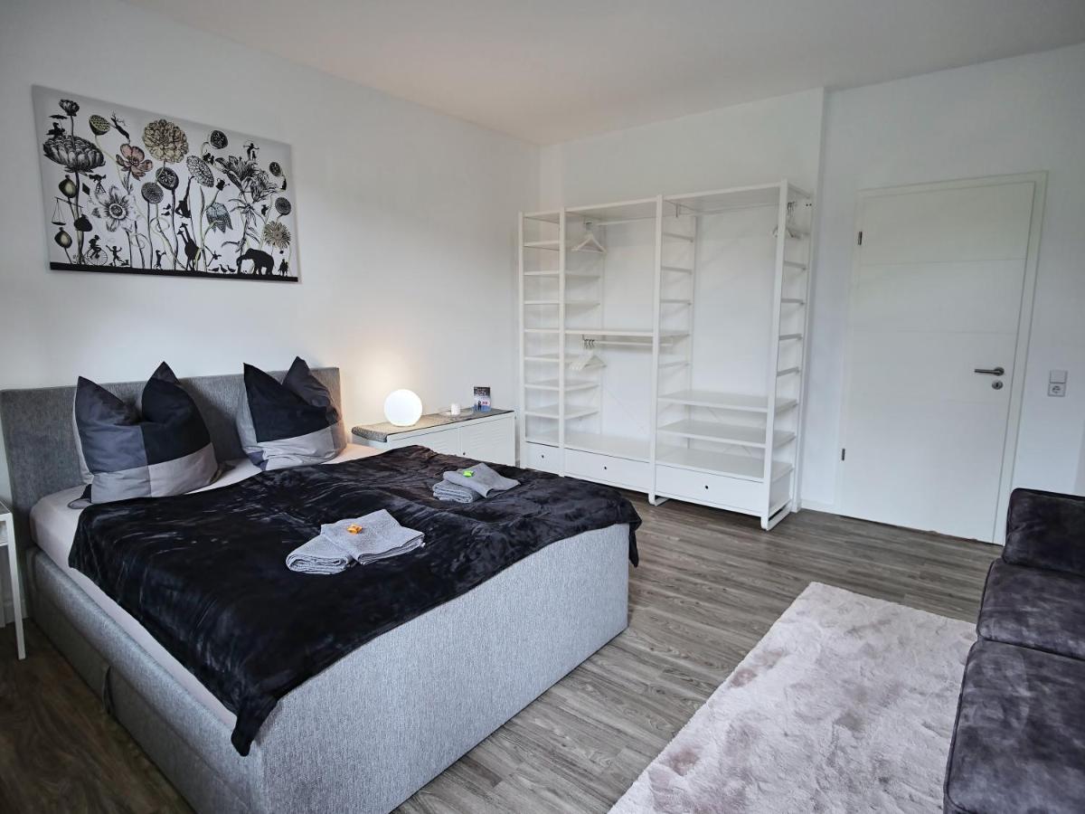 Appartement Otto I - Erfurt Zentrum Exterior foto