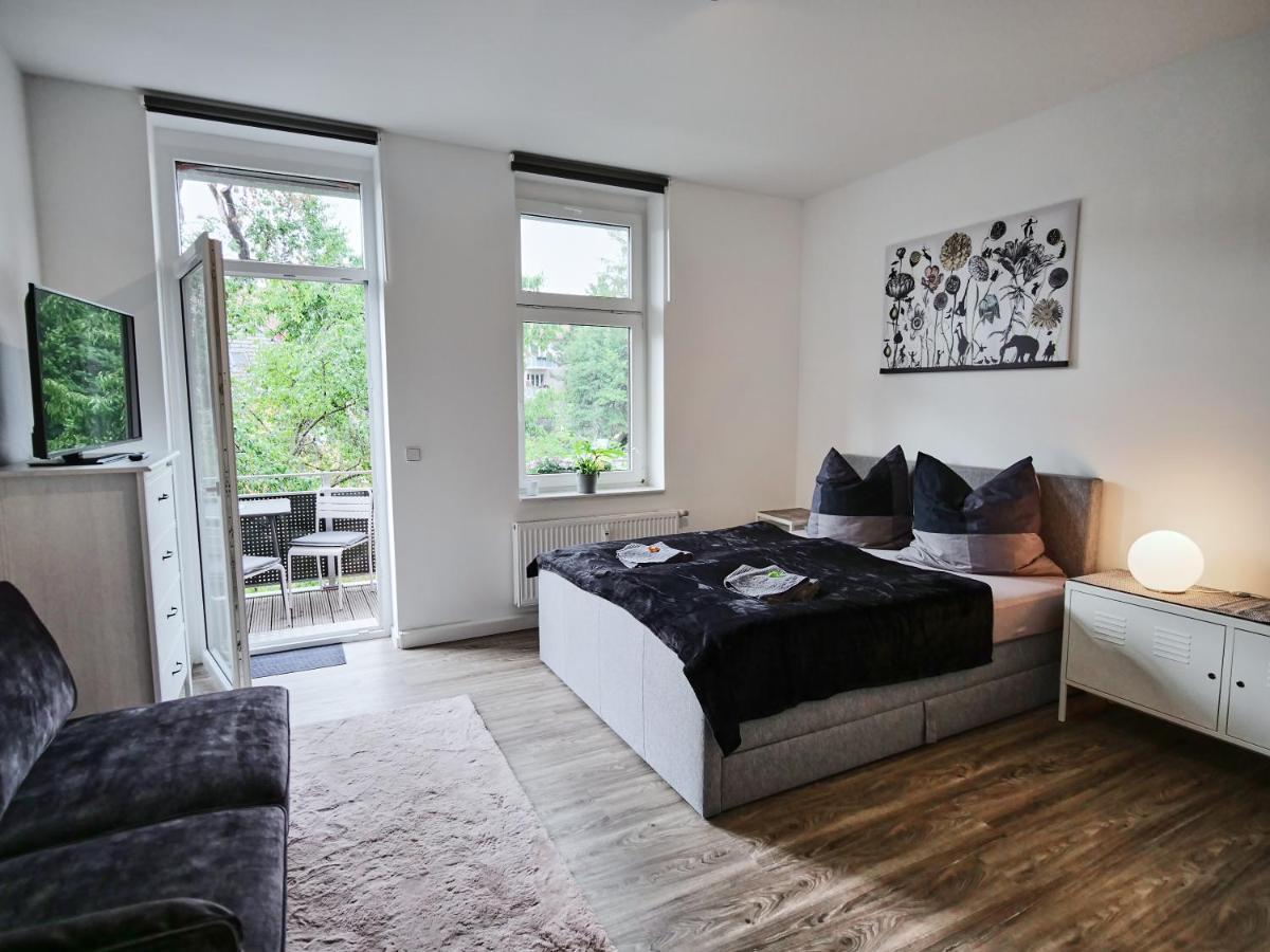 Appartement Otto I - Erfurt Zentrum Exterior foto