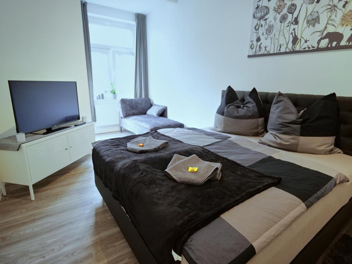 Appartement Otto I - Erfurt Zentrum Exterior foto