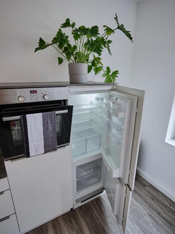 Appartement Otto I - Erfurt Zentrum Exterior foto