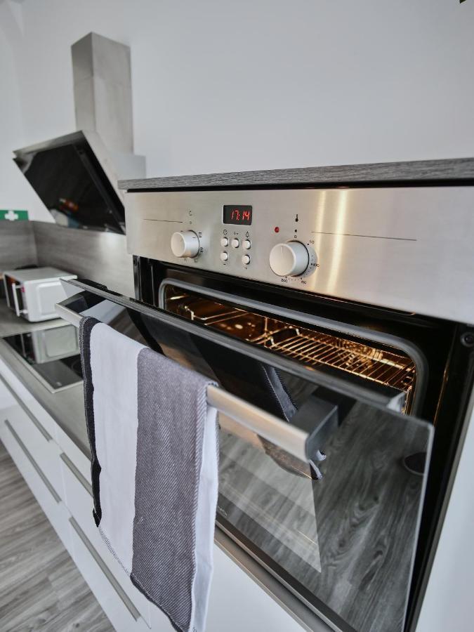 Appartement Otto I - Erfurt Zentrum Exterior foto